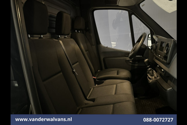 Mercedes-Benz Sprinter 314 CDI 143pk L2H2 Euro6 Airco | Camera | Apple Carplay | Trekhaak | Cruisecontrol Android Auto, Stoelverwarming, 270 Graden Achterdeuren, Parkeersensoren, Bijrijdersbank