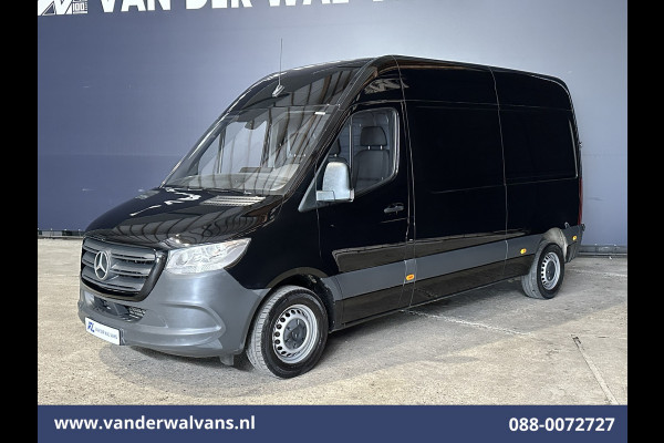 Mercedes-Benz Sprinter 314 CDI 143pk L2H2 Euro6 Airco | Camera | Apple Carplay | Trekhaak | Cruisecontrol Android Auto, Stoelverwarming, 270 Graden Achterdeuren, Parkeersensoren, Bijrijdersbank