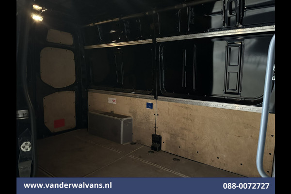 Mercedes-Benz Sprinter 314 CDI 143pk L2H2 Euro6 Airco | Camera | Apple Carplay | Trekhaak | Cruisecontrol Android Auto, Stoelverwarming, 270 Graden Achterdeuren, Parkeersensoren, Bijrijdersbank