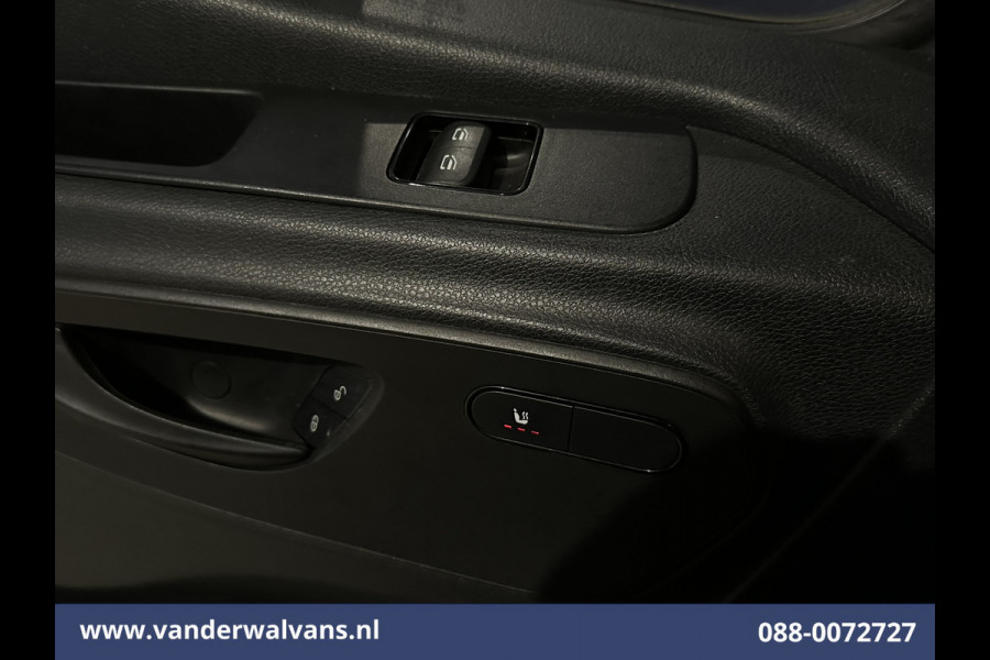 Mercedes-Benz Sprinter 314 CDI 143pk L2H2 Euro6 Airco | Camera | Apple Carplay | Trekhaak | Cruisecontrol Android Auto, Stoelverwarming, 270 Graden Achterdeuren, Parkeersensoren, Bijrijdersbank