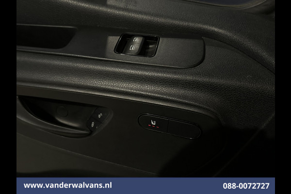 Mercedes-Benz Sprinter 314 CDI 143pk L2H2 Euro6 Airco | Camera | Apple Carplay | Trekhaak | Cruisecontrol Android Auto, Stoelverwarming, 270 Graden Achterdeuren, Parkeersensoren, Bijrijdersbank