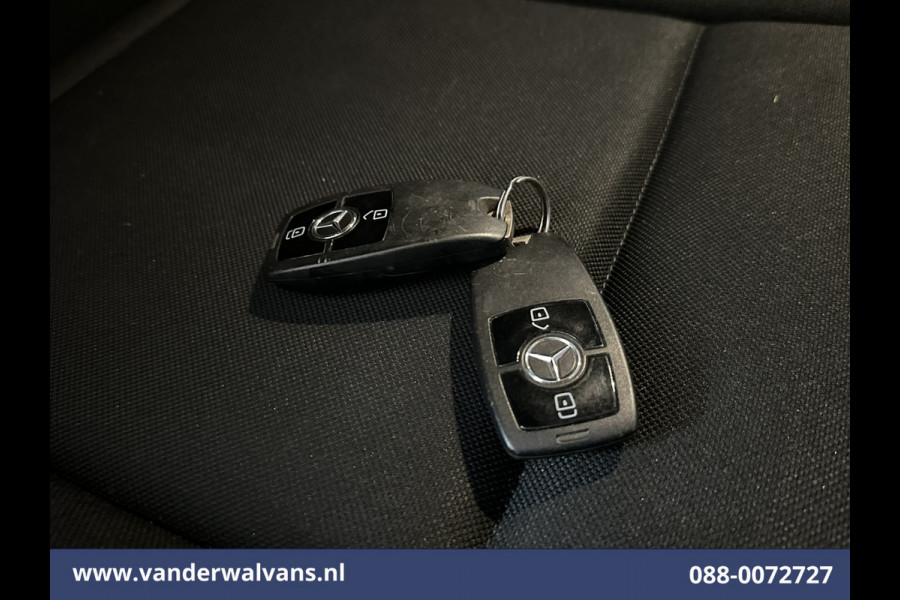 Mercedes-Benz Sprinter 314 CDI 143pk L2H2 Euro6 Airco | Camera | Apple Carplay | Trekhaak | Cruisecontrol Android Auto, Stoelverwarming, 270 Graden Achterdeuren, Parkeersensoren, Bijrijdersbank