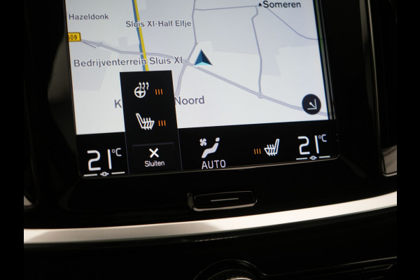 Volvo V60 T8 Twin Engine AWD R-Design PHEV 390pk Dealer O.H. | Trekhaak Af Fabriek | Panodak | Head Up | Harman / Kardon | Camera | Lederen Sportstoelen Memory & Verwarmd | Apple Carplay | Stuur Verwarmd | Navigatie | DAB | Plug In Hybrid |