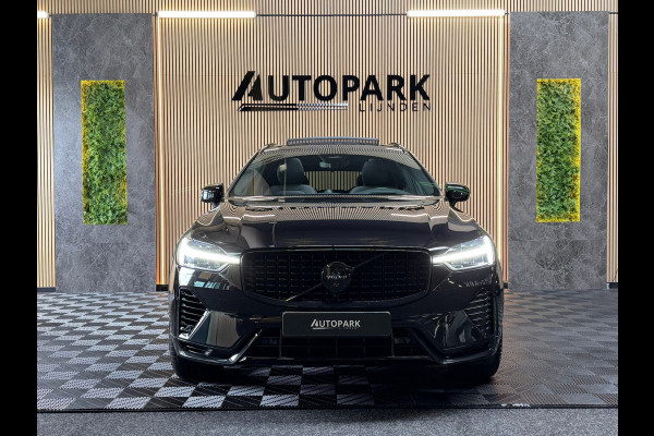 Volvo XC60 2.0 T8 Plug-in-hybrid AWD BLACK EDITION PANO|BOWERS&WILKINS|HuD|360CAM|KEYLESS|MEMORY|LUCHTVERING|FABRIEKSGARANTIE|2025