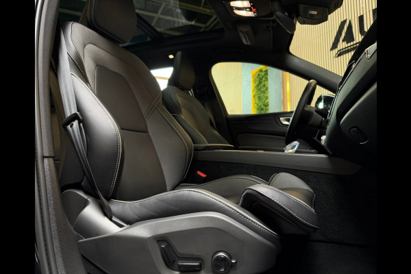 Volvo XC60 2.0 T8 Plug-in-hybrid AWD BLACK EDITION PANO|BOWERS&WILKINS|HuD|360CAM|KEYLESS|MEMORY|LUCHTVERING|FABRIEKSGARANTIE|2025