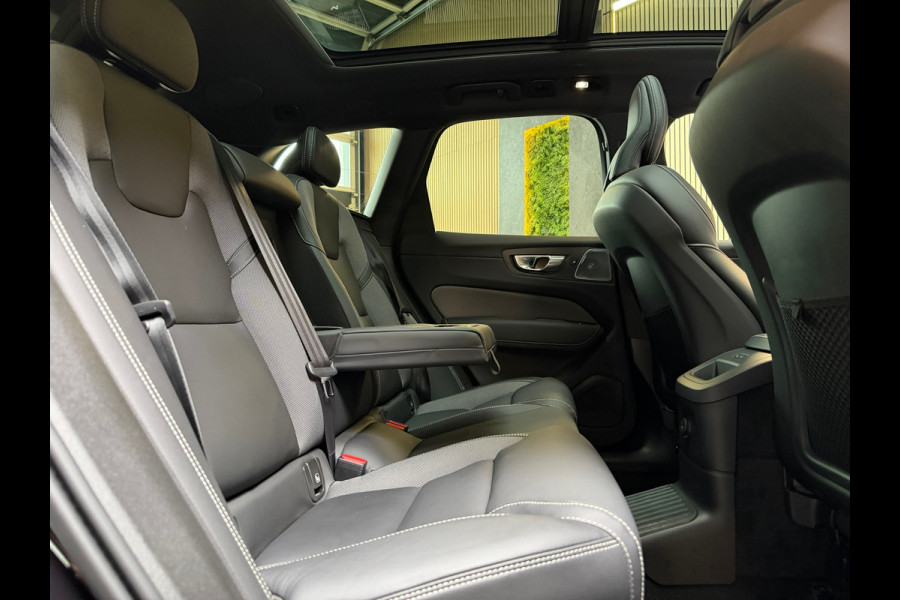 Volvo XC60 2.0 T8 Plug-in-hybrid AWD BLACK EDITION PANO|BOWERS&WILKINS|HuD|360CAM|KEYLESS|MEMORY|LUCHTVERING|FABRIEKSGARANTIE|2025