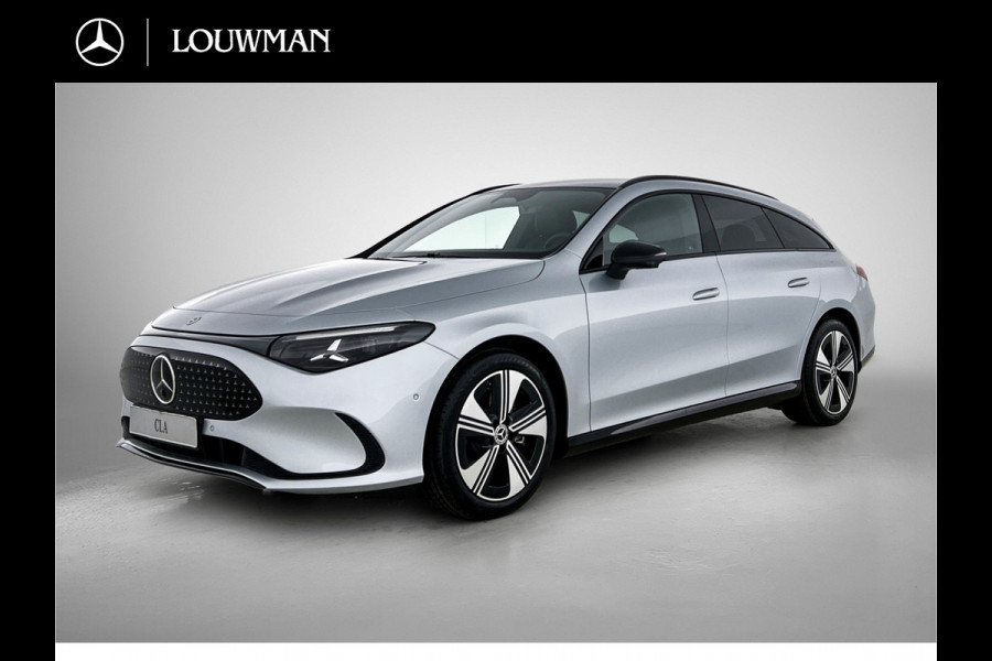 Mercedes-Benz CLA-Klasse Shooting Brake 250+ Business Solution 85 kWh | Nightpakket | Winterpakket | Massagefunctie | Smartphone integratie | Vast panoramadak | Sierdelen in geanodiseerd antraciet | URBAN GUARD |