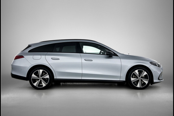 Mercedes-Benz CLA-Klasse Shooting Brake 250+ Business Solution 85 kWh | Nightpakket | Winterpakket | Massagefunctie | Smartphone integratie | Vast panoramadak | Sierdelen in geanodiseerd antraciet | URBAN GUARD |