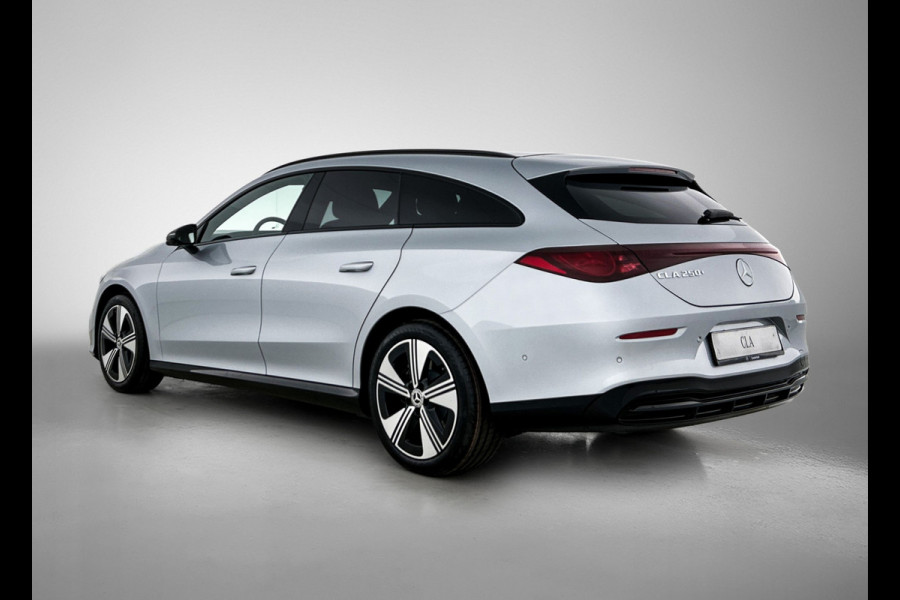 Mercedes-Benz CLA-Klasse Shooting Brake 250+ Business Solution 85 kWh | Nightpakket | Winterpakket | Massagefunctie | Smartphone integratie | Vast panoramadak | Sierdelen in geanodiseerd antraciet | URBAN GUARD |