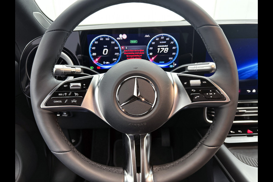 Mercedes-Benz CLA-Klasse Shooting Brake 250+ Business Solution 85 kWh | Nightpakket | Winterpakket | Massagefunctie | Smartphone integratie | Vast panoramadak | Sierdelen in geanodiseerd antraciet | URBAN GUARD |