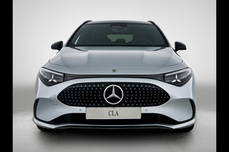 Mercedes-Benz CLA-Klasse Shooting Brake 250+ Business Solution 85 kWh | Nightpakket | Winterpakket | Massagefunctie | Smartphone integratie | Vast panoramadak | Sierdelen in geanodiseerd antraciet | URBAN GUARD |