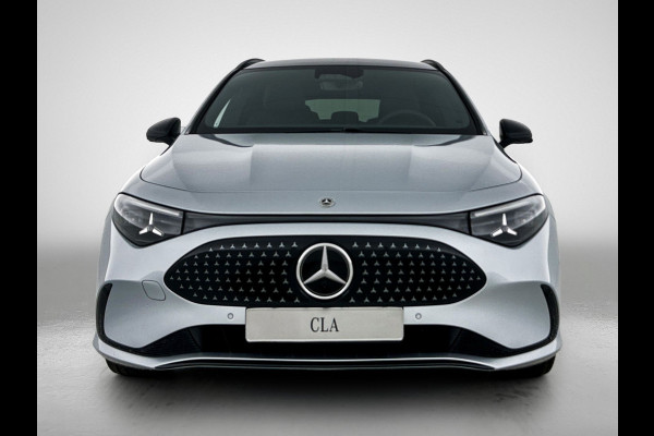 Mercedes-Benz CLA-Klasse Shooting Brake 250+ Business Solution 85 kWh | Nightpakket | Winterpakket | Massagefunctie | Smartphone integratie | Vast panoramadak | Sierdelen in geanodiseerd antraciet | URBAN GUARD |