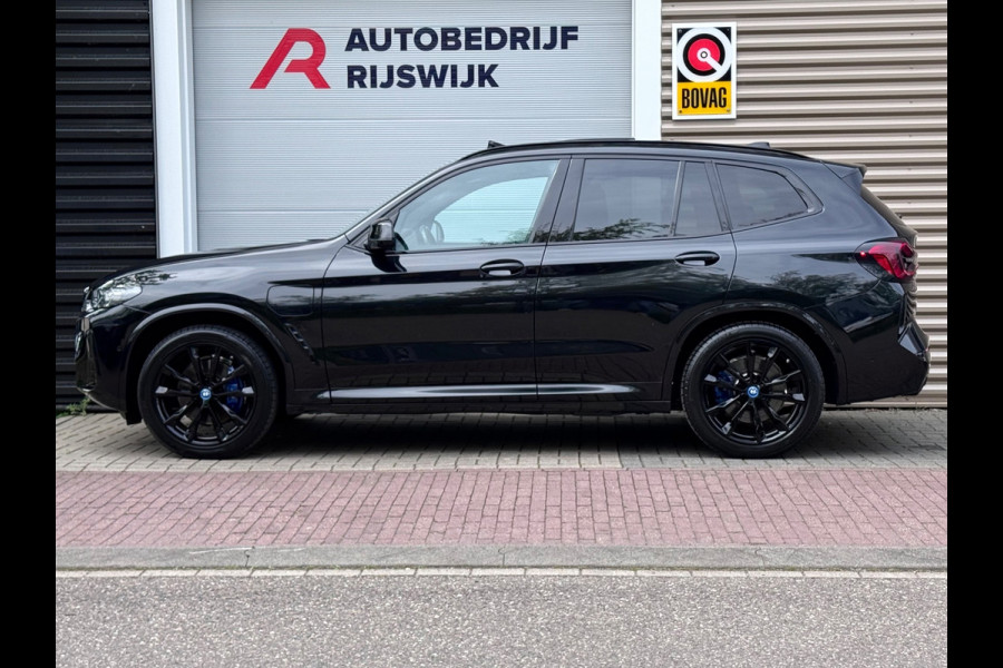 BMW X3 XDrive30e High Executive Pano/H&K/Memory