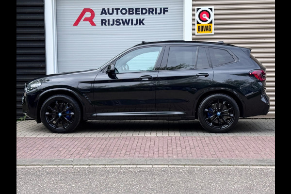 BMW X3 XDrive30e High Executive Pano/H&K/Memory