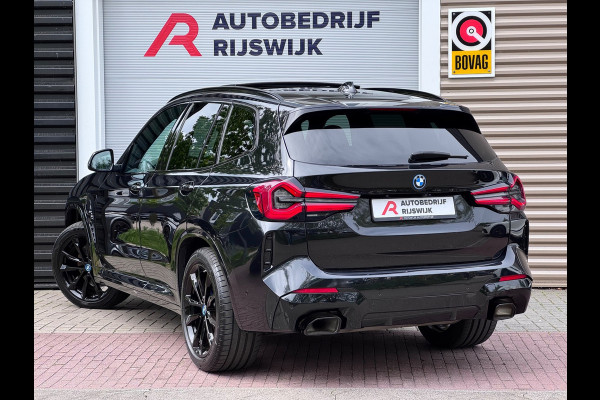 BMW X3 XDrive30e High Executive Pano/H&K/Memory
