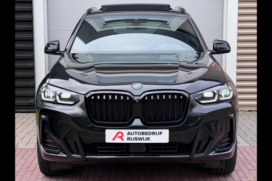 BMW X3 XDrive30e High Executive Pano/H&K/Memory