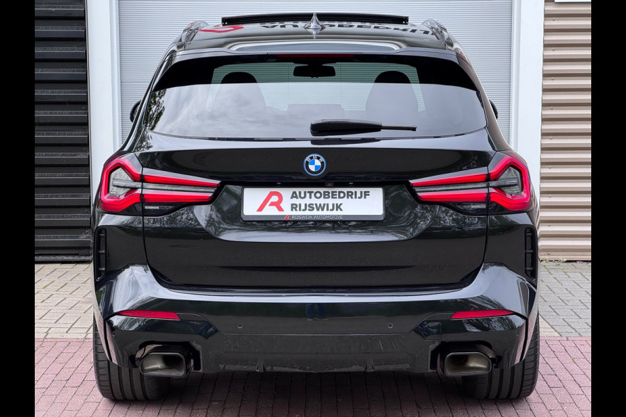 BMW X3 XDrive30e High Executive Pano/H&K/Memory