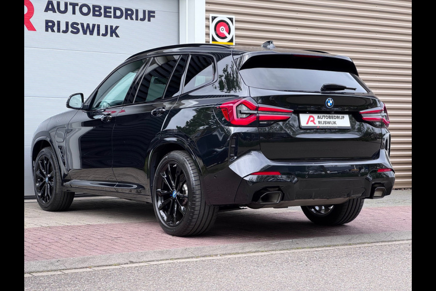 BMW X3 XDrive30e High Executive Pano/H&K/Memory