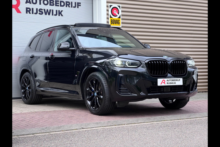 BMW X3 XDrive30e High Executive Pano/H&K/Memory