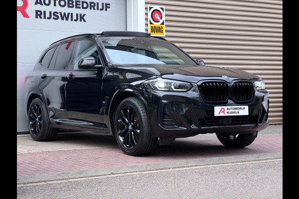 BMW X3 XDrive30e High Executive Pano/H&K/Memory