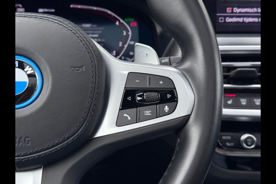 BMW X3 XDrive30e High Executive Pano/H&K/Memory