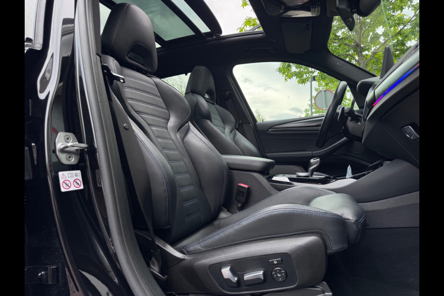 BMW X3 XDrive30e High Executive Pano/H&K/Memory
