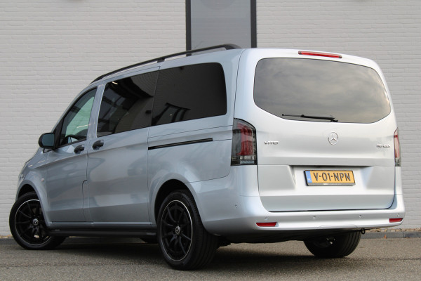 Mercedes-Benz Vito 116 CDI / Aut / Lang / DC / 2x Schuifdeur / Led / Camera / Vol Opties / NIEUWSTAAT