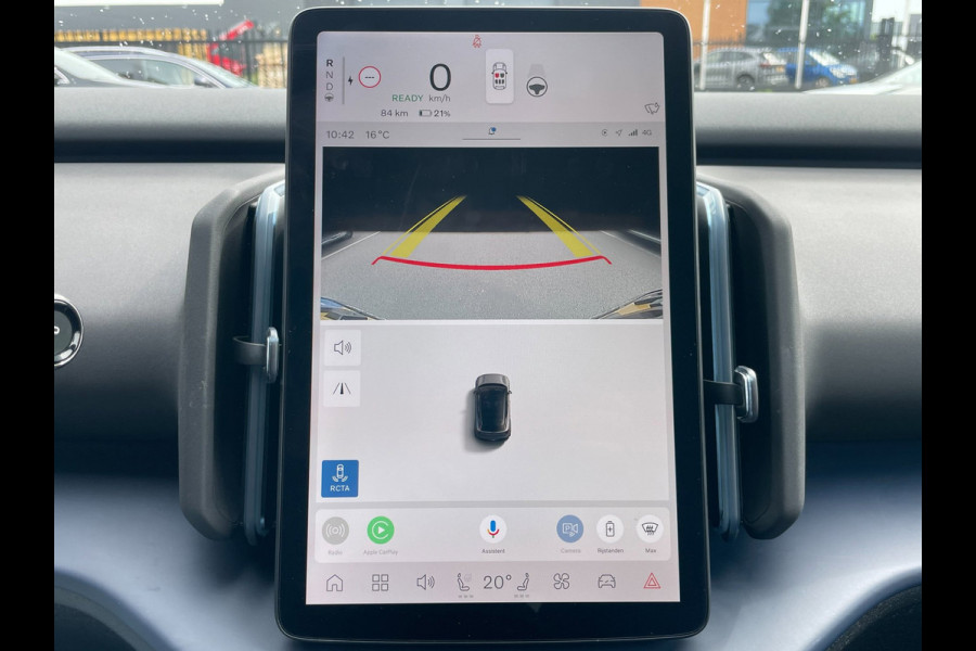Volvo EX30 Single Motor Extended Range Plus 69 kWh|94% SOH|476 WLTP|GROTE ACCU|CAMERA|CLIMA+CRUISE|STOELVERWARMING|NL-AUTO|NAP|