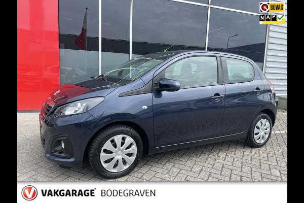 Peugeot 108 1.0 e-VTi Active