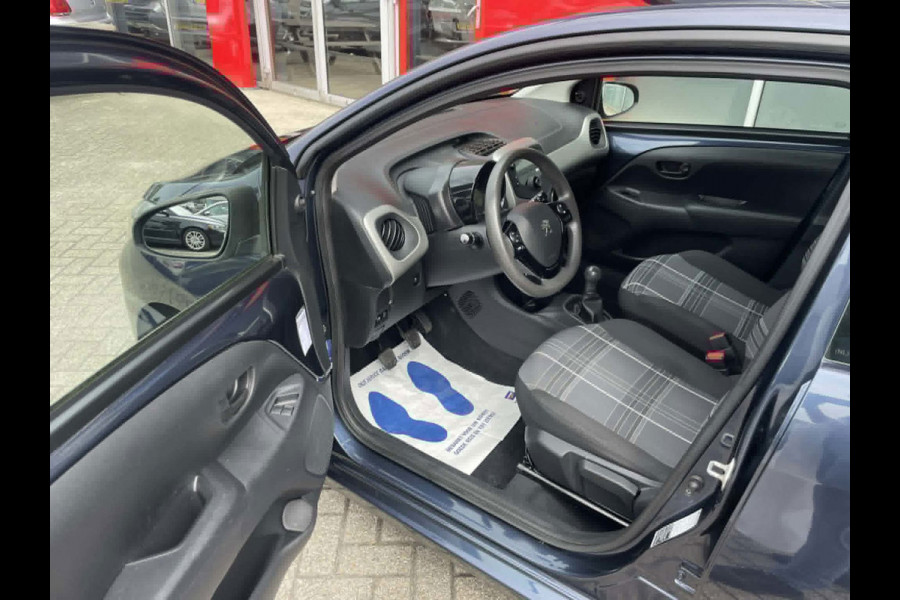 Peugeot 108 1.0 e-VTi Active