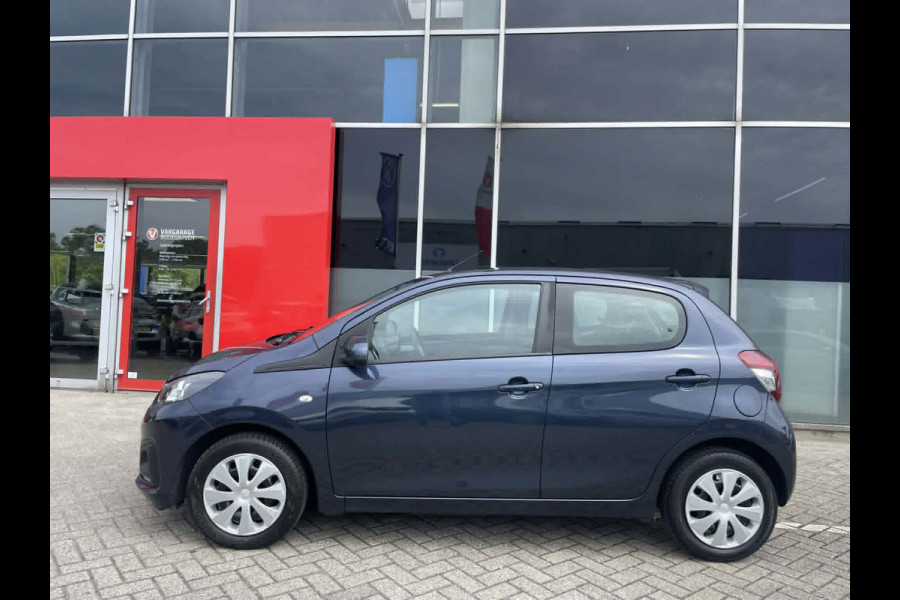 Peugeot 108 1.0 e-VTi Active