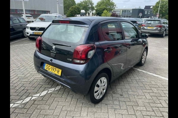 Peugeot 108 1.0 e-VTi Active