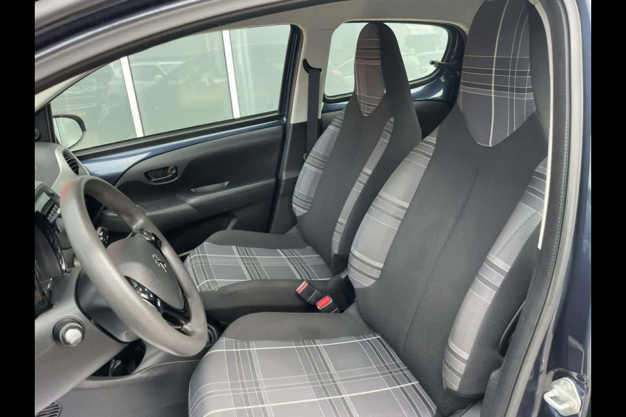 Peugeot 108 1.0 e-VTi Active
