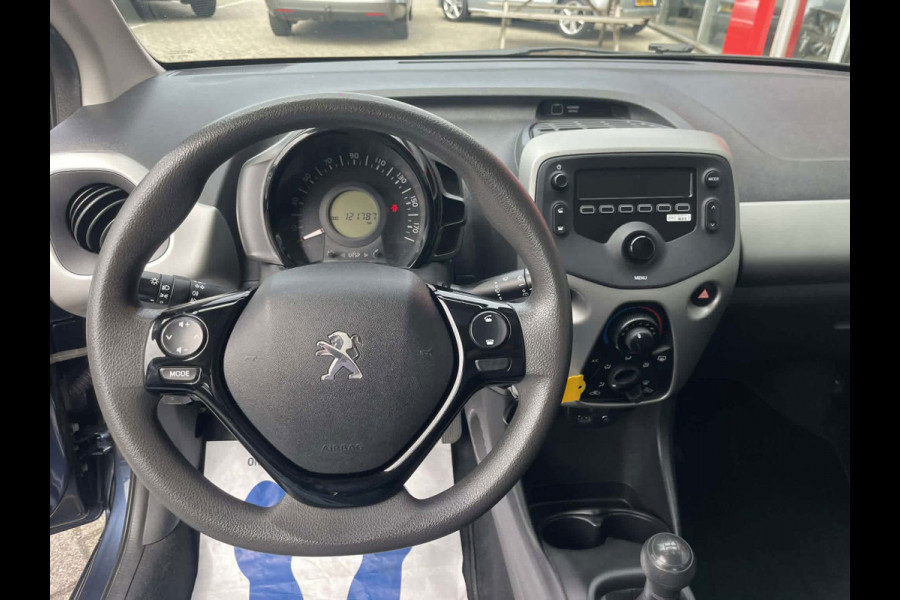 Peugeot 108 1.0 e-VTi Active