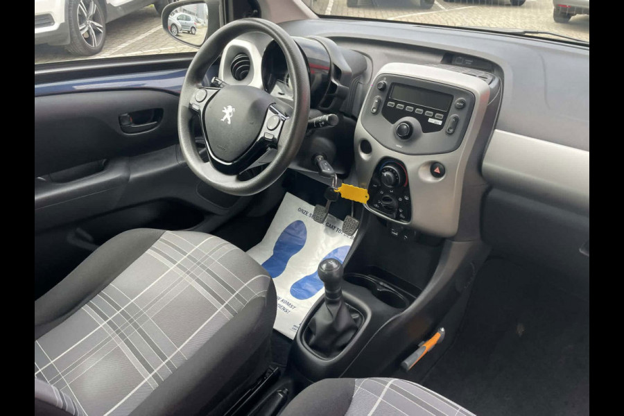 Peugeot 108 1.0 e-VTi Active