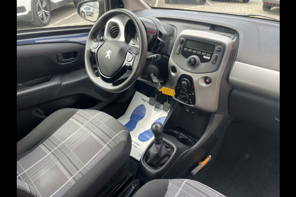 Peugeot 108 1.0 e-VTi Active