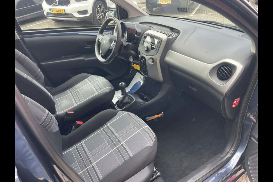 Peugeot 108 1.0 e-VTi Active