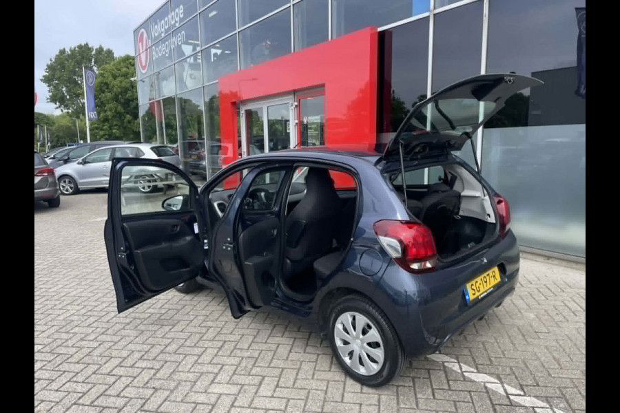 Peugeot 108 1.0 e-VTi Active
