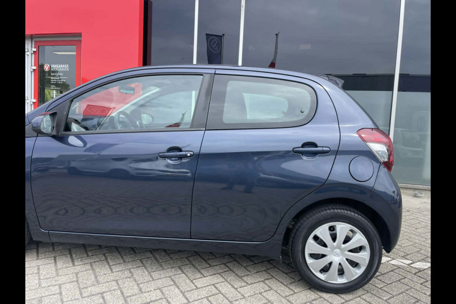 Peugeot 108 1.0 e-VTi Active