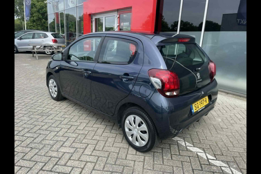 Peugeot 108 1.0 e-VTi Active