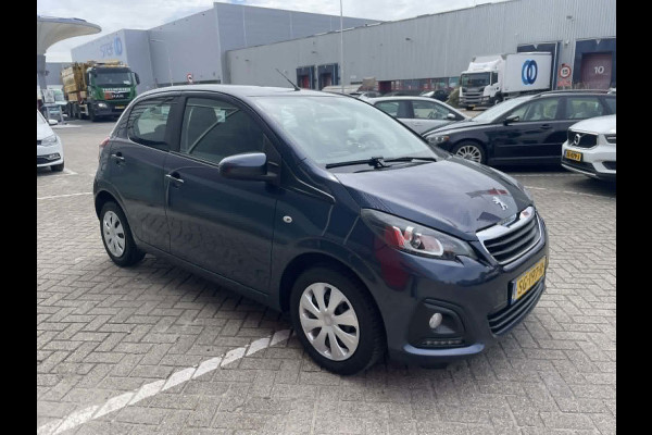 Peugeot 108 1.0 e-VTi Active