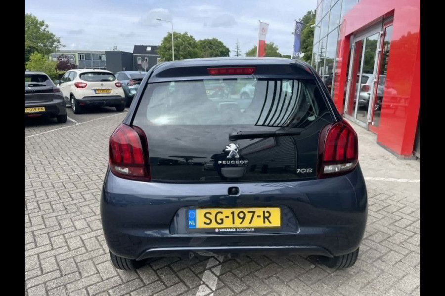 Peugeot 108 1.0 e-VTi Active