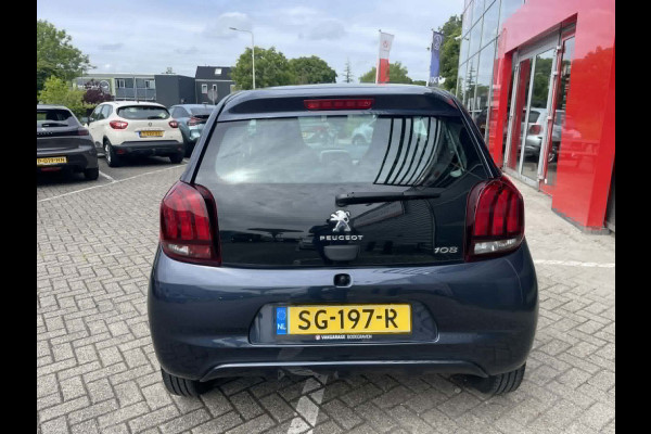 Peugeot 108 1.0 e-VTi Active