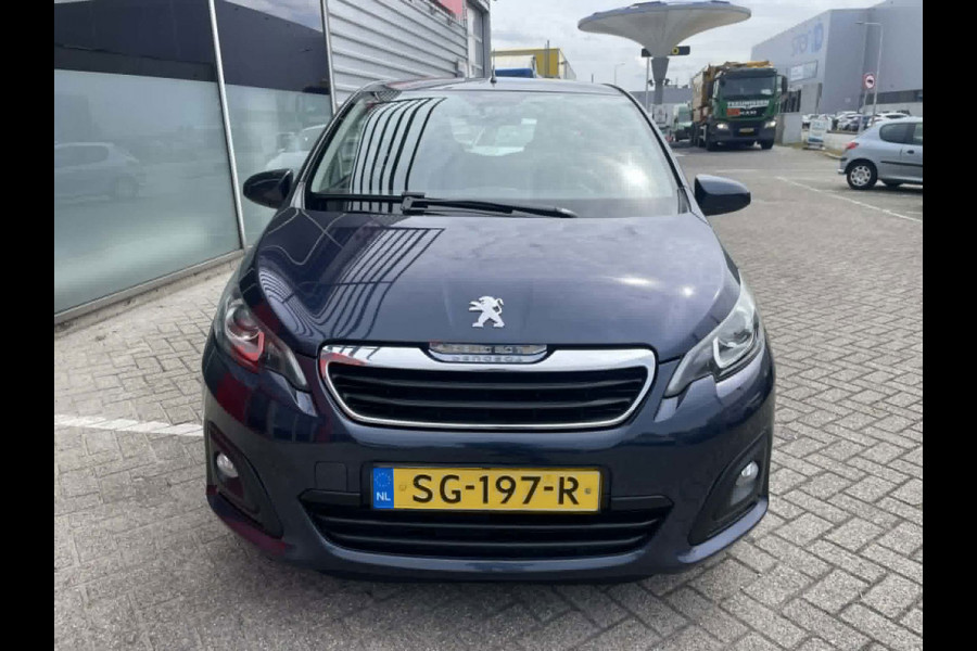 Peugeot 108 1.0 e-VTi Active