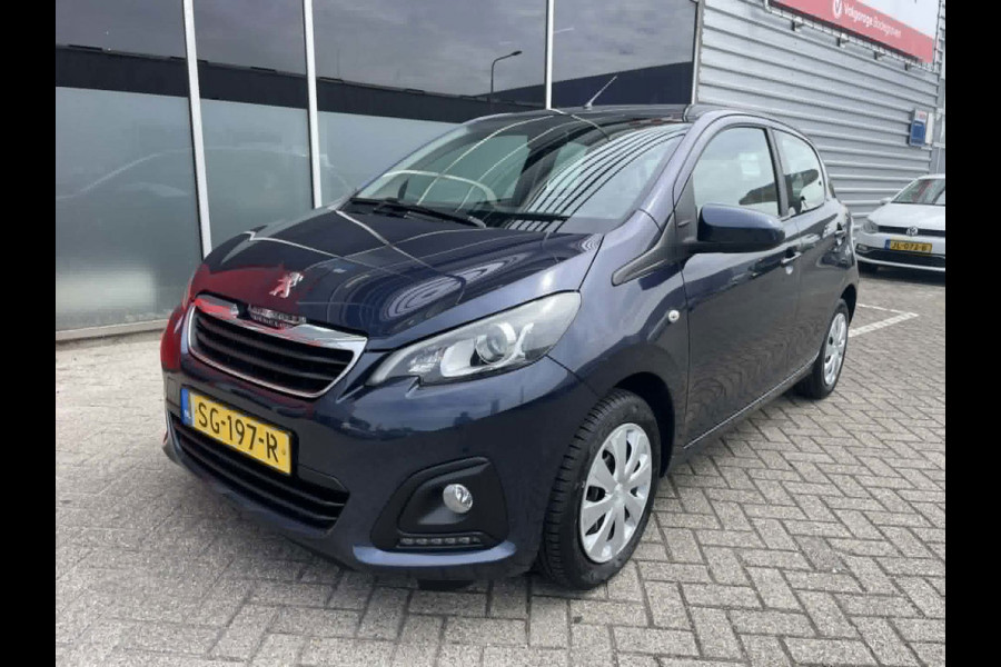Peugeot 108 1.0 e-VTi Active