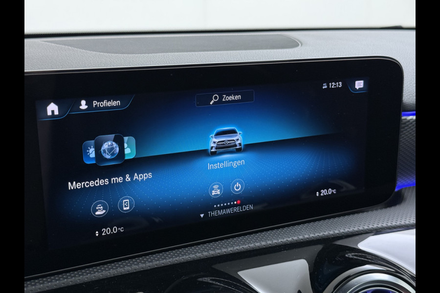 Mercedes-Benz A-Klasse 200 Luxury 164pk // Panoramadak // Carplay // Sfeerverlichting // MultiBeam LED // Keyless Entry // Camera // Advanced Audio