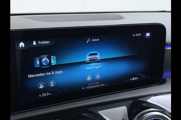 Mercedes-Benz A-Klasse 200 Luxury 164pk // Panoramadak // Carplay // Sfeerverlichting // MultiBeam LED // Keyless Entry // Camera // Advanced Audio