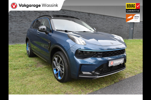 Lynk & Co 01 1.5 Plugin-Hybride nl auto Pano