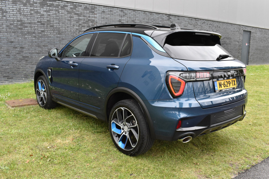 Lynk & Co 01 1.5 Plugin-Hybride nl auto Pano