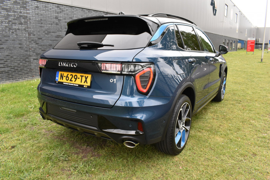 Lynk & Co 01 1.5 Plugin-Hybride nl auto Pano